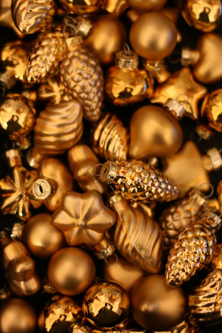 Personlige julekugler