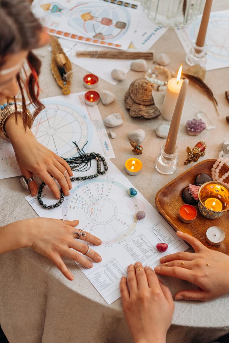 astrologiske råd